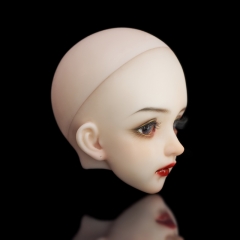 Face up of Aoife