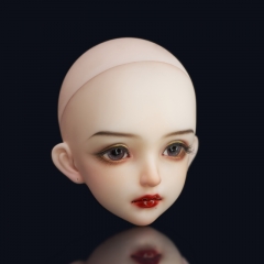Face up of Aoife