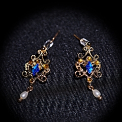 1/3 Scale western style hair accessories－Dazzling(Not sold separately)