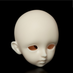 Twenty-Four Solar Terms-Han (nude doll head)