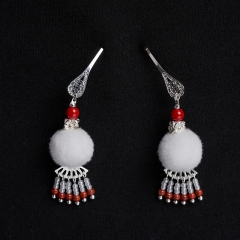 1/3 youthancient style headgear-worm tooth