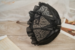 1/3Western style lace unbrella