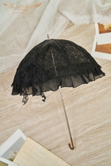 1/3Western style lace unbrella