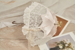 1/3Western style lace unbrella